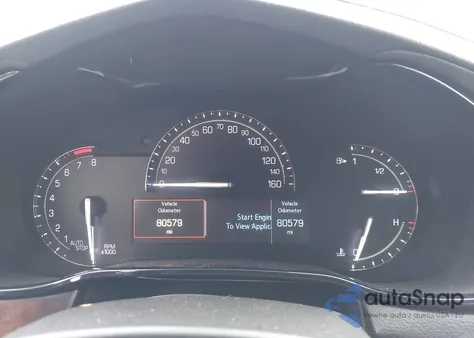 2018 Cadillac Cts Luxury from USA, damaged, VIN 1G6AR5SS8J0185568